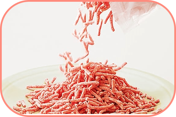 「ちょっと物足りないときの一品がほしいな・・・」ロングセラーの人気商品パラパラミンチが解決します。