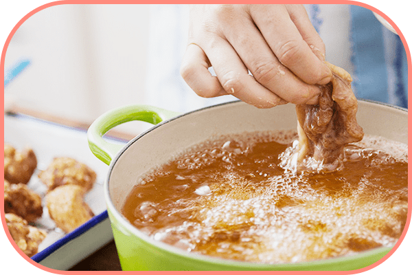 「鮮度はもちろん、成分や作り方ってどうなの・・・」安全性や原材料にこだわった安心の品質を守っています。