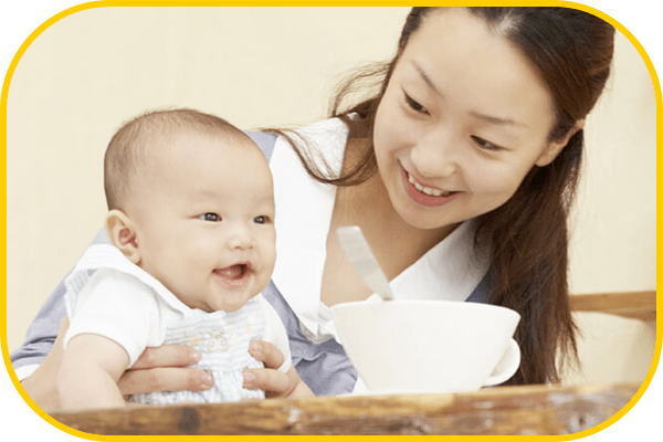 「本当はぜんぶ手づくりしたいけど・・・」99人分の意見を活かした“きらきらステップ”なら安心。